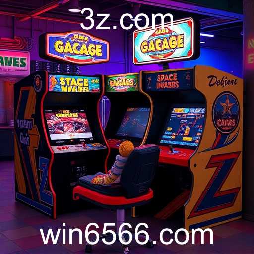 A Evolução dos Jogos Arcade: Do Passado Nostálgico ao Futuro Digital